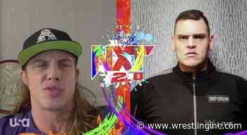 WALTER And Riddle Added To WWE NXT New Year’s Evil Match - Wrestling Inc.