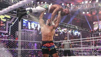 WWE 'NXT WarGames' Places Spotlight on Future Stars - Sports Illustrated