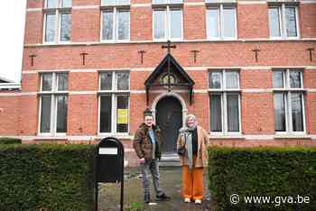 Pastorie Nieuwmoer biedt plaats aan twee doorgangswoningen (Kalmthout) - Gazet van Antwerpen