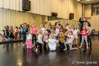 Kinderen leren TikTokken bij Studio Dansemble (Schelle) - Gazet van Antwerpen