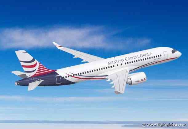 Lessor Aviation Capital Group signs for up to 60 Airbus jets - Flightglobal
