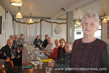 Author collects stories of commercial aviation in Port Alberni – Port Alberni Valley News - Alberni Valley News