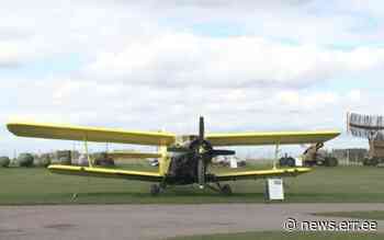 Culture ministry to axe funding for aviation museum - ERR News