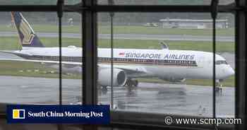 Singapore to serve as aviation hub during Beijing Winter Olympics - South China Morning Post