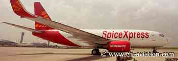 India's SpiceXpress eyes electric fleet by 2024 - ch-aviation