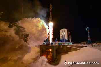 OneWeb satellite launch successful - Asian Aviation
