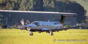 Sabca Morocco Plant To Build PC-12 Components in 2022 - Aviation International News