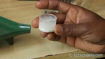 Easy-To-Take Antiretroviral Medicine Better at Suppressing HIV in Children