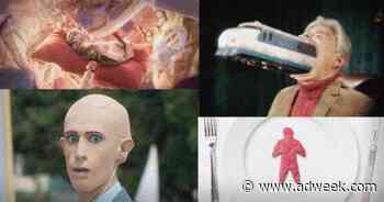 The Top 10 Weirdest Ads of 2021