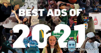 2021’s Best Ads Mashup in Less Than 3 Minutes