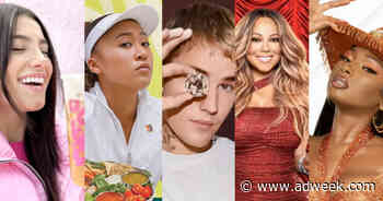 A Look Back at 2021’s Best Celebrity Partnership Meals