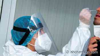 US children hospitalized with COVID in record numbers