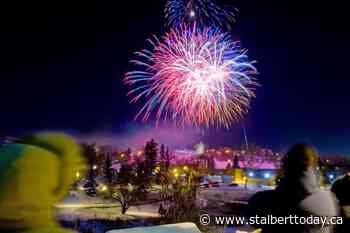 St. Albert's fireworks are 'all systems go' for New Year's Eve - St. Albert Today