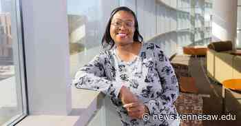 Kennesaw State social work graduate student earns national fellowship - News