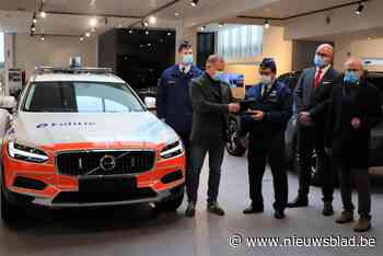 Nieuw interventievoertuig verhoogt comfort en veiligheid van politiemensen