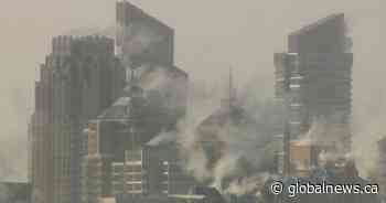 Extreme weather in Alberta leads to extreme cleanups — and there’s more on the way