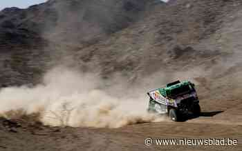 Jan Van der Vaet: “We mikken op top 10” - Het Nieuwsblad