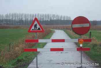 Centen voor landbouwwegen en wandelpaden