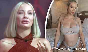 MAFS: Jessika Power's OnlyFans being leaked online - Celebrity news
