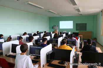 TERMOLI. IL 15 GENNAIO "OPEN DAY" IN PRESENZA PER CLASSICO E SCIENTIFICO DELL'ALFANO - Molise Web