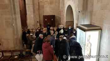 'Svelare Termoli', inaugurata una Teca illuminata su un mosaico della Cattedrale - Primonumero