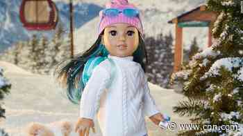 Corinne Tan is American Girl's first Chinese American 'Girl of the Year'