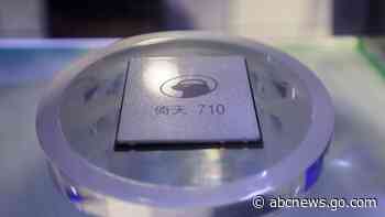 China pursues tech 'self-reliance,' fueling global unease