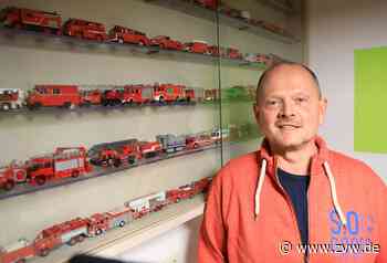 Ein Herz für Feuerwehr und Kernen: Andreas Pfänder zieht sich aus Gremium zurück - Zeitungsverlag Waiblingen