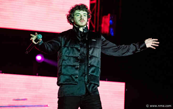 Jack Harlow calls for officer alleged to have assaulted a woman outside his show to be fired