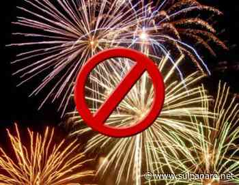 Capodanno, a Soliera vietato l'utilizzo di fuochi d'artificio, petardi e lanterne cinese - SulPanaro