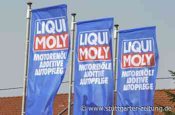 Liqui Moly aus Ulm - Firma produziert mehr als 100.000 Tonnen Schmiermittel - Stuttgarter Zeitung