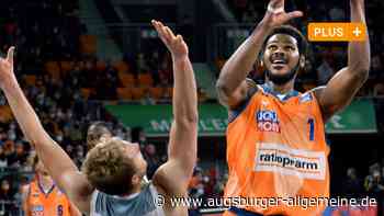 Einer wie Cristiano Felicio wurde lange vermisst bei Ratiopharm Ulm - Augsburger Allgemeine