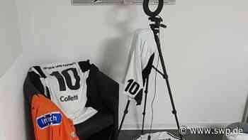 Ex-Ulmer spendet 25.000 Euro ans Kinderhospiz Ulm: Wie Fußballer Joe Colletti die außergewöhnliche Spendenaktion auf die Beine stellte - SWP