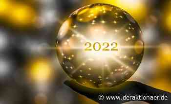 Ausblick: Das erwarten Analysten und Banker vom DAX 2022 - DER AKTIONÄR