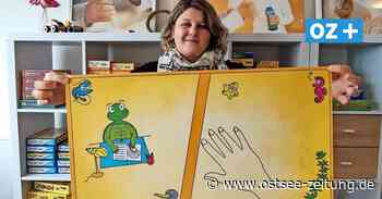 Stralsund: Linkshänder-Beraterin hilft Pseudo-Rechtshändern - Ostsee Zeitung