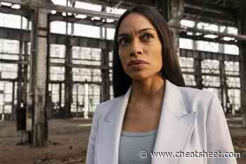 Rosario Dawson Was Cast in 'Alexander' Because the Director Thought She Looked Like Angelina Jolie - Showbiz Cheat Sheet