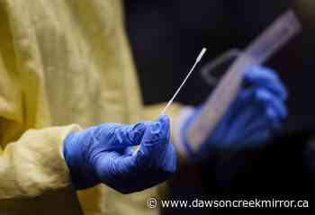 Omicron variant of COVID-19 is spreading in Yukon, territory says - Dawson Creek Mirror