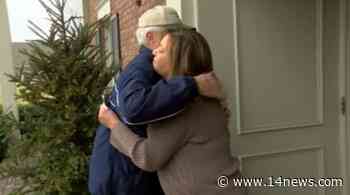 Dawson Springs woman receives CPAP machine, $4K to help rebuild home - 14 News WFIE Evansville