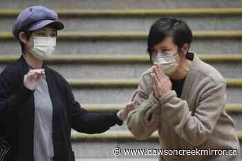 Hong Kong editors charged with sedition, US criticizes raid - Dawson Creek Mirror