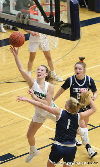 Pipestone Area 74, Dawson-Boyd 39; Arrow girls best Blackjacks for second victory of season - Pipestone County Star