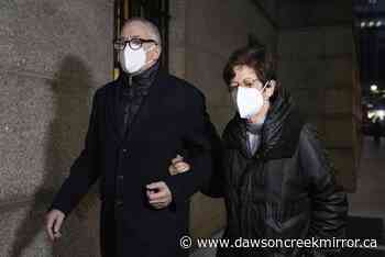 Ghislaine Maxwell convicted in Epstein sex abuse case - Dawson Creek Mirror