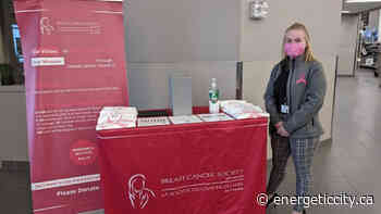 Breast Cancer Society of Canada fundraising in Fort St. John and Dawson Creek for new testing method - Energeticcity.ca