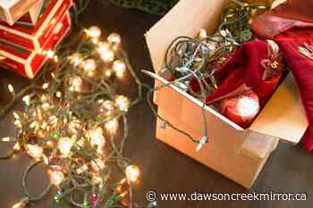 How to organize and store Christmas decorations for next year - Dawson Creek Mirror