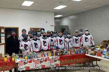 A top-shelf donation - Dawson Creek Mirror