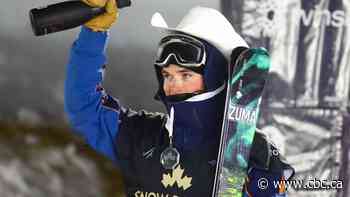 Canada's Brendan Mackay strikes gold at men's ski halfpipe World Cup in Calgary