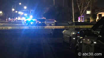 1 killed, 1 hospitalized after shooting in Merced, police say