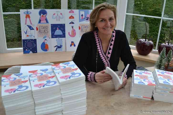 Parlementslid en apothekeres fileert overheid: ze houdt er ‘COVID-Blues’ aan over