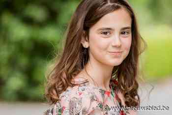 Cloë (11) overleed aan agressieve hersenstamtumor: “Ze heeft gevochten tot de laatste dag”