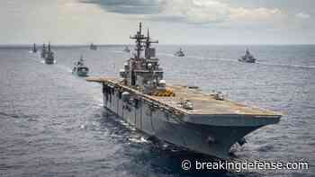 Managing China, whether through threats or talk: 2022 Preview