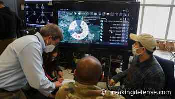 It’s ‘delivery time’ on JADC2: 2022 Preview